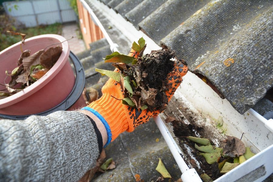 Gutter cleaning and clearance West Midlands