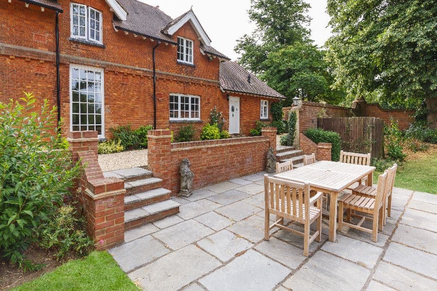 Patio cleaning and restoration Wolverhampton West Midlands