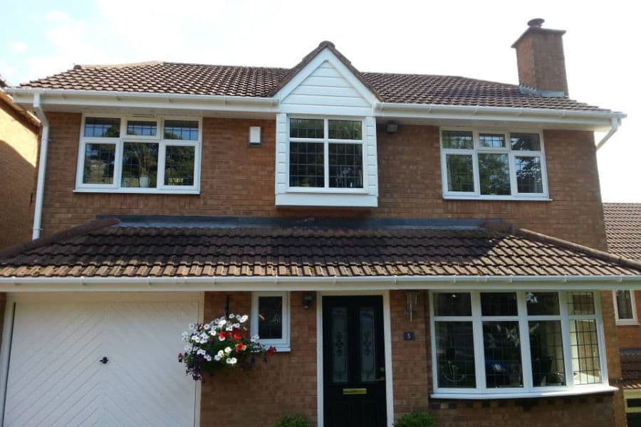 Professional window cleaning Wolverhampton
